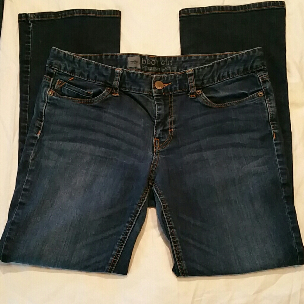 Mossimo Bootcut Jeans